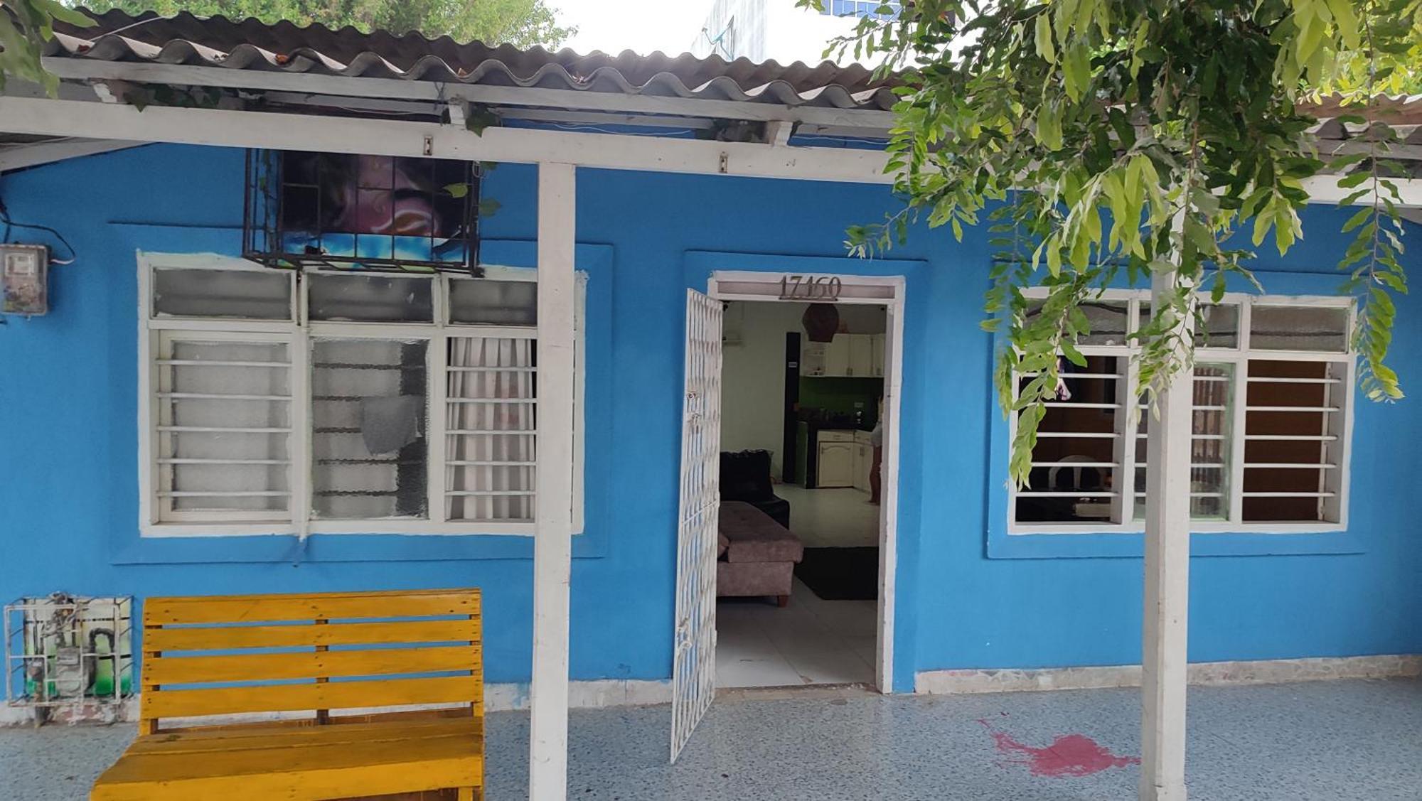 Casa Torices Cartagena