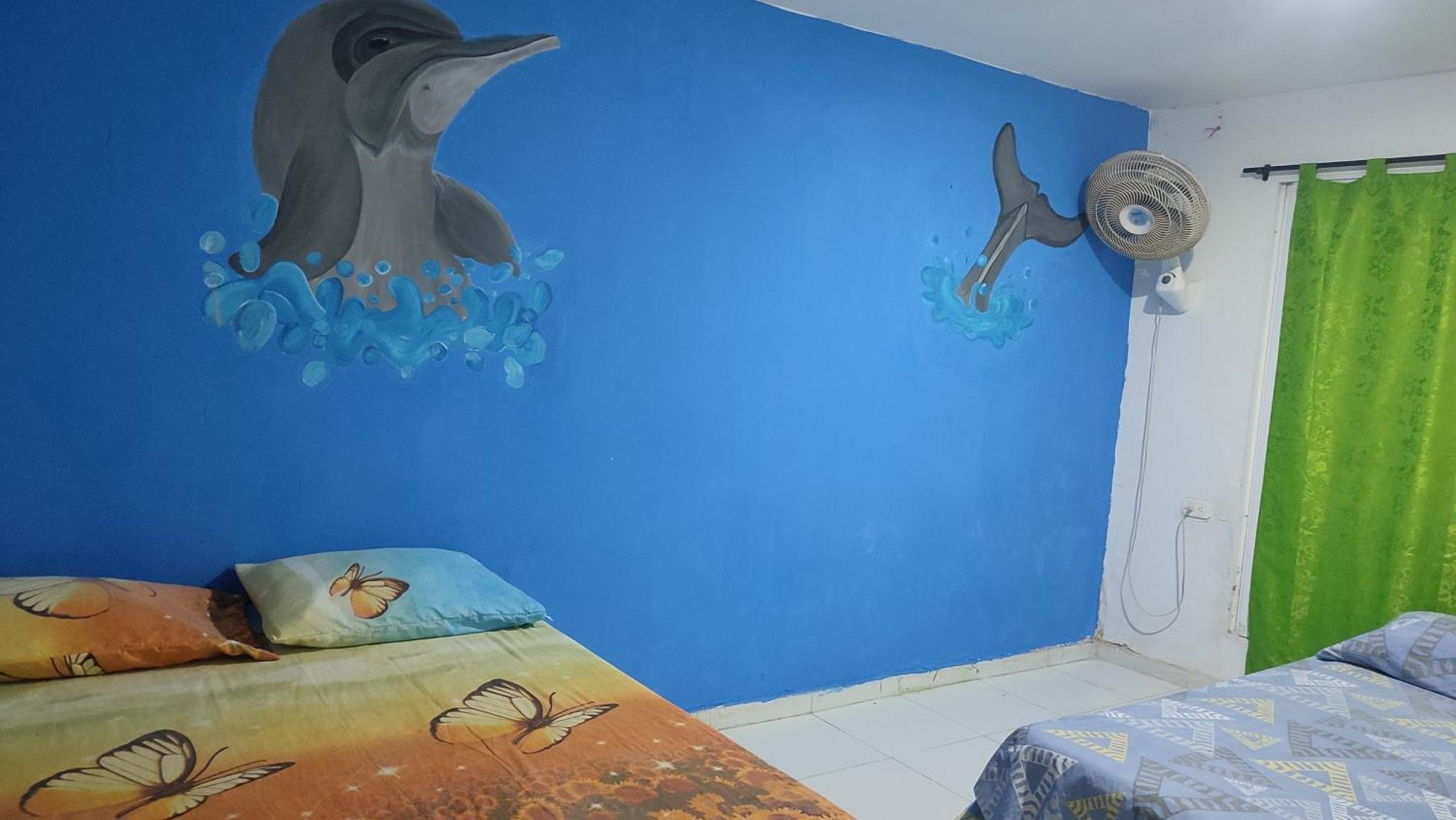 Casa Torices Apartment Cartagena
