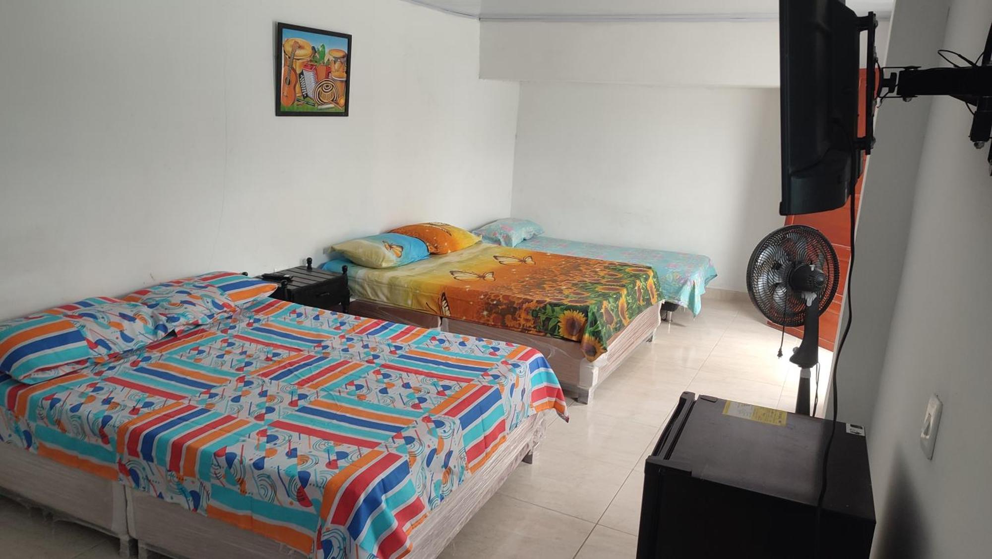Apartment Casa Torices